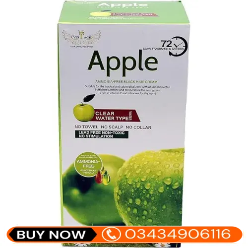  Apple Hair Color Price in Pakistan