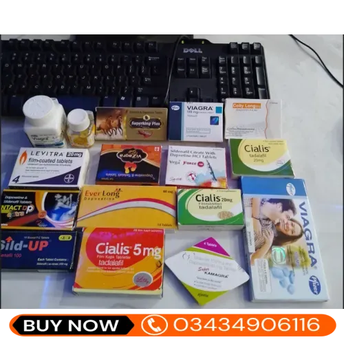 Best Timing Tablets in Pakistan