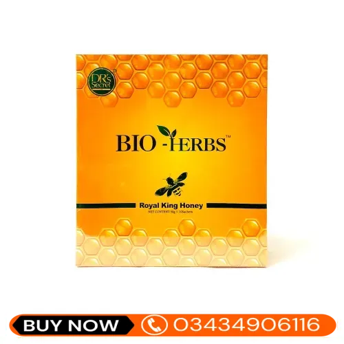  Bio Herbs Royal King Honey in Pakistan