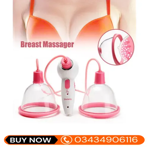 Breast Enlargement Pump In Pakistan