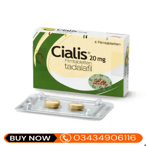 Cialis 20Mg Tablets In Pakistan