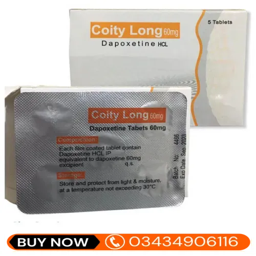 Coity Long Timing Tablets In Pakistan
