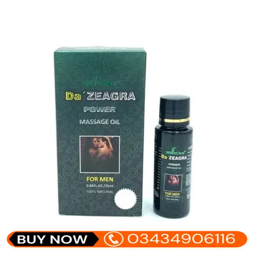  Da Ziagra Oil In Pakistan