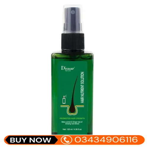  Disaar Hair Nutrient Solution Spray in Pakistan