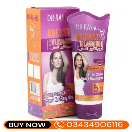  Dr Rashel Breast Enlargement Cream in Pakistan