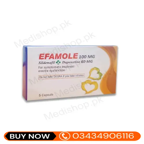 Efamole Timing Tablets In Pakistan