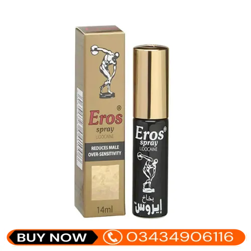 Eros Delay Spray In Pakistan