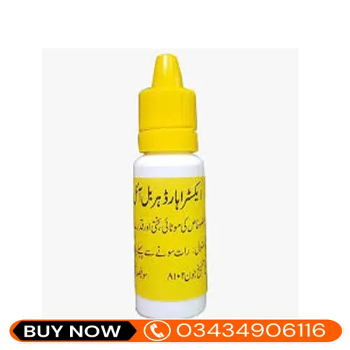 Extra Hard Herbal Oil In Pakistan