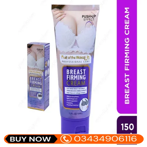  Fruit Of The Wokali Breast Tightening Cream in Pakistan