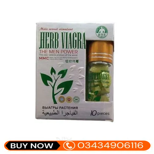 Herb Viagra Tablets In Pakistan