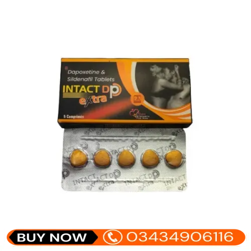 Intact Dp Extra Tablets In Pakistan