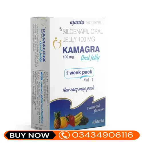 Kamagra Oral Jelly In Pakistan