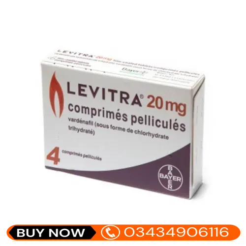 Levitra Tablets In Pakistan