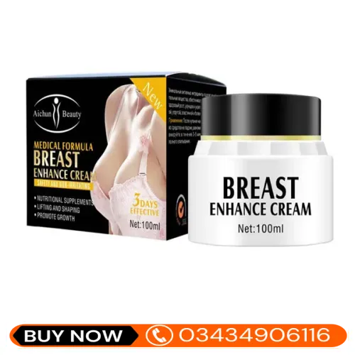 Medical Formula Breast Enlargement Cream in Pakistan