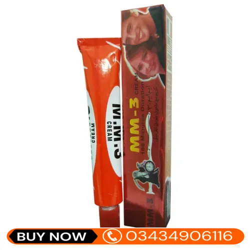  Mm3 Delay Cream In Pakistan
