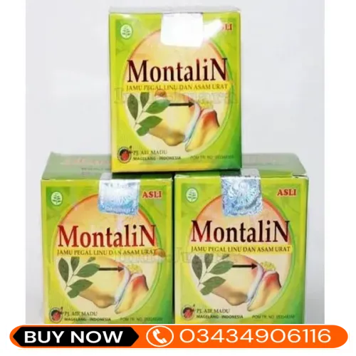  Montalin Capsules In Pakistan