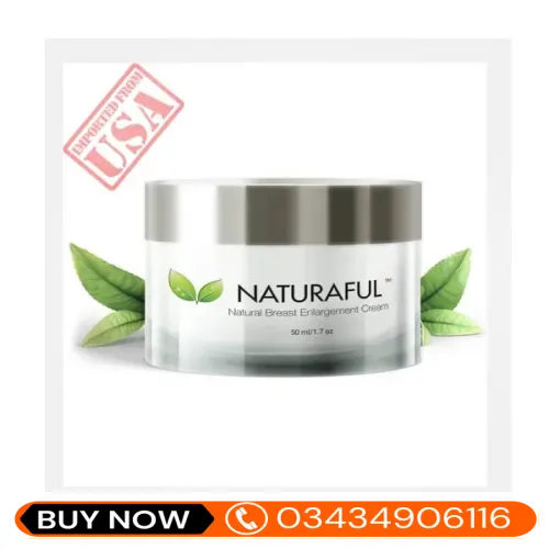  Naturaful Breast Enlargement Cream In Pakistan