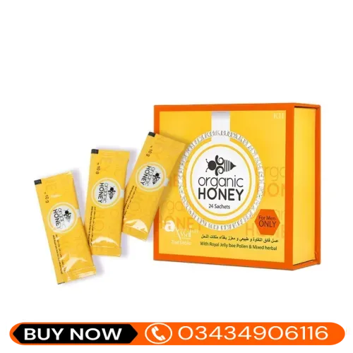  Organic Honey For Men in Pakistan