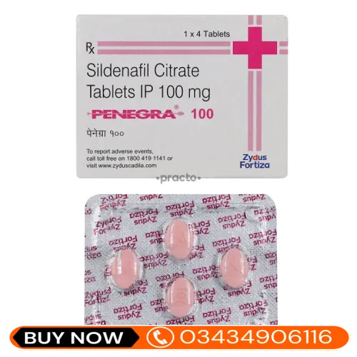 Penegra Tablets in Pakistan