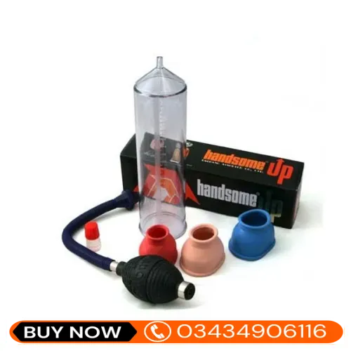  Penis Enlargement Pump In Pakistan