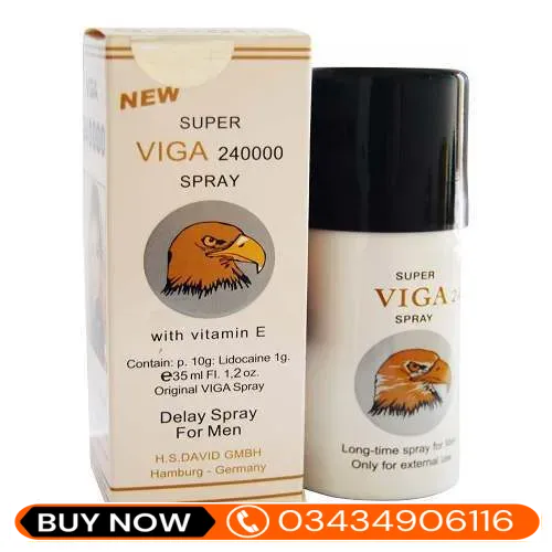Pfizer Viagra Delay Spray in Pakistan