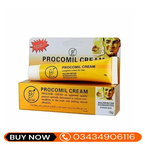  Procomil Delay Cream In Pakistan