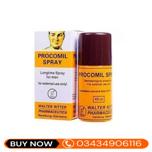 Procomil Delay Spray In Pakistan