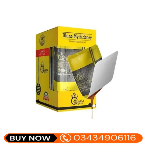  Rhino Myth Honey in Pakistan