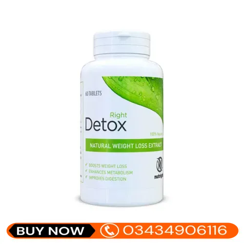  Right Detox Tablets In Pakistan