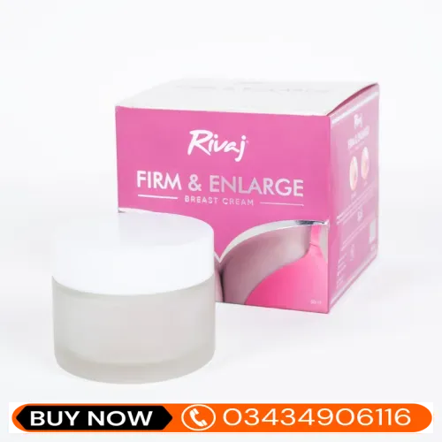  Rivaj UK Breast Enlargement Cream in Pakistan