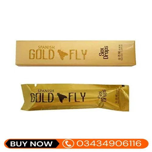  Spanish Gold Fly Drops In Pakistan