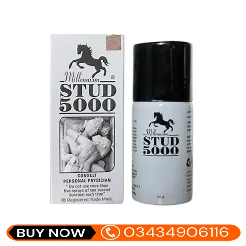 Stud Delay Spray In Pakistan