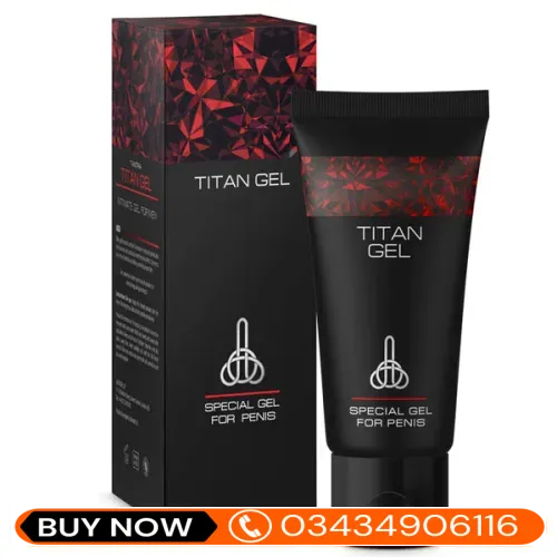  Titan Gel In Pakistan