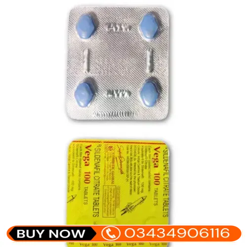 Vega 100 Timing Tablets In Pakistan