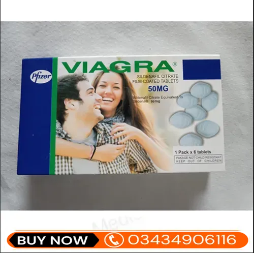 Viagra 50mg Tablets In Pakistan