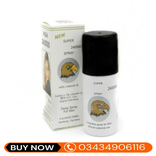 Viga 240000 Delay Spray In Pakistan