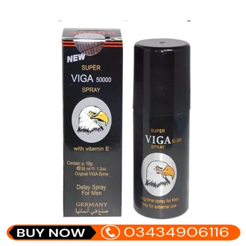 Viga Spray In Pakistan