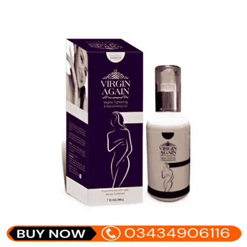  Virgin Again Gel In Pakistan