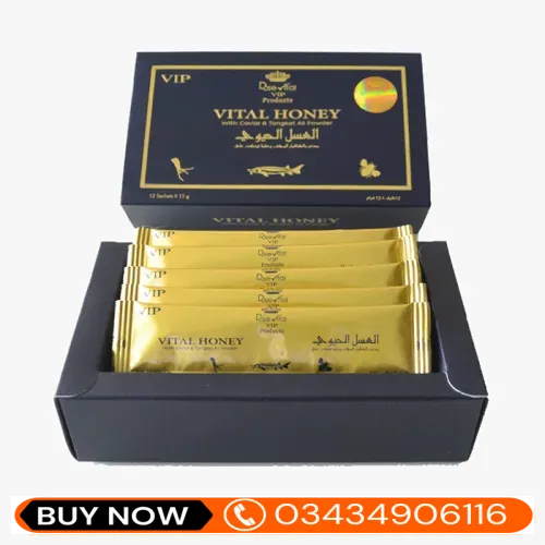  Vital Honey Price in Pakistan