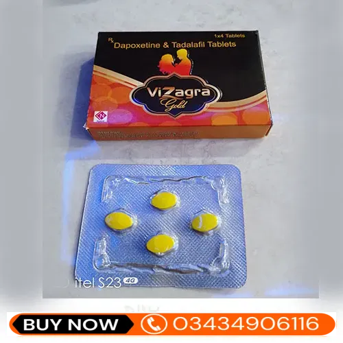 Vizagra Tablets in Pakistan