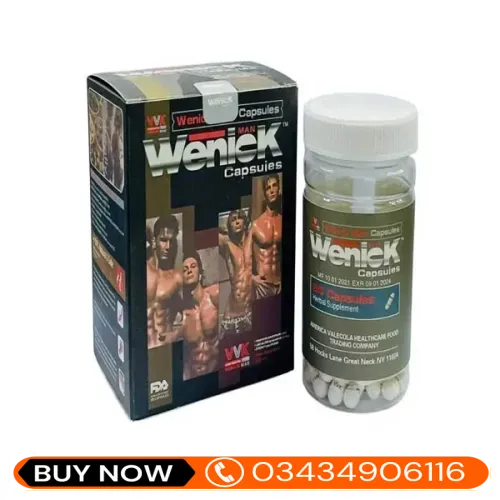  Wenick Capsules In Pakistan